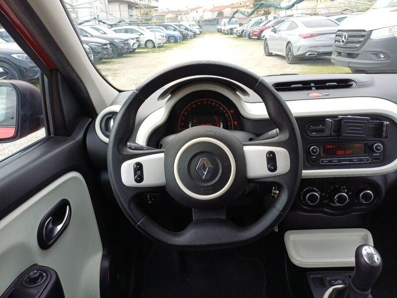 Renault Twingo Twingo 1.0 sce Live 70cv