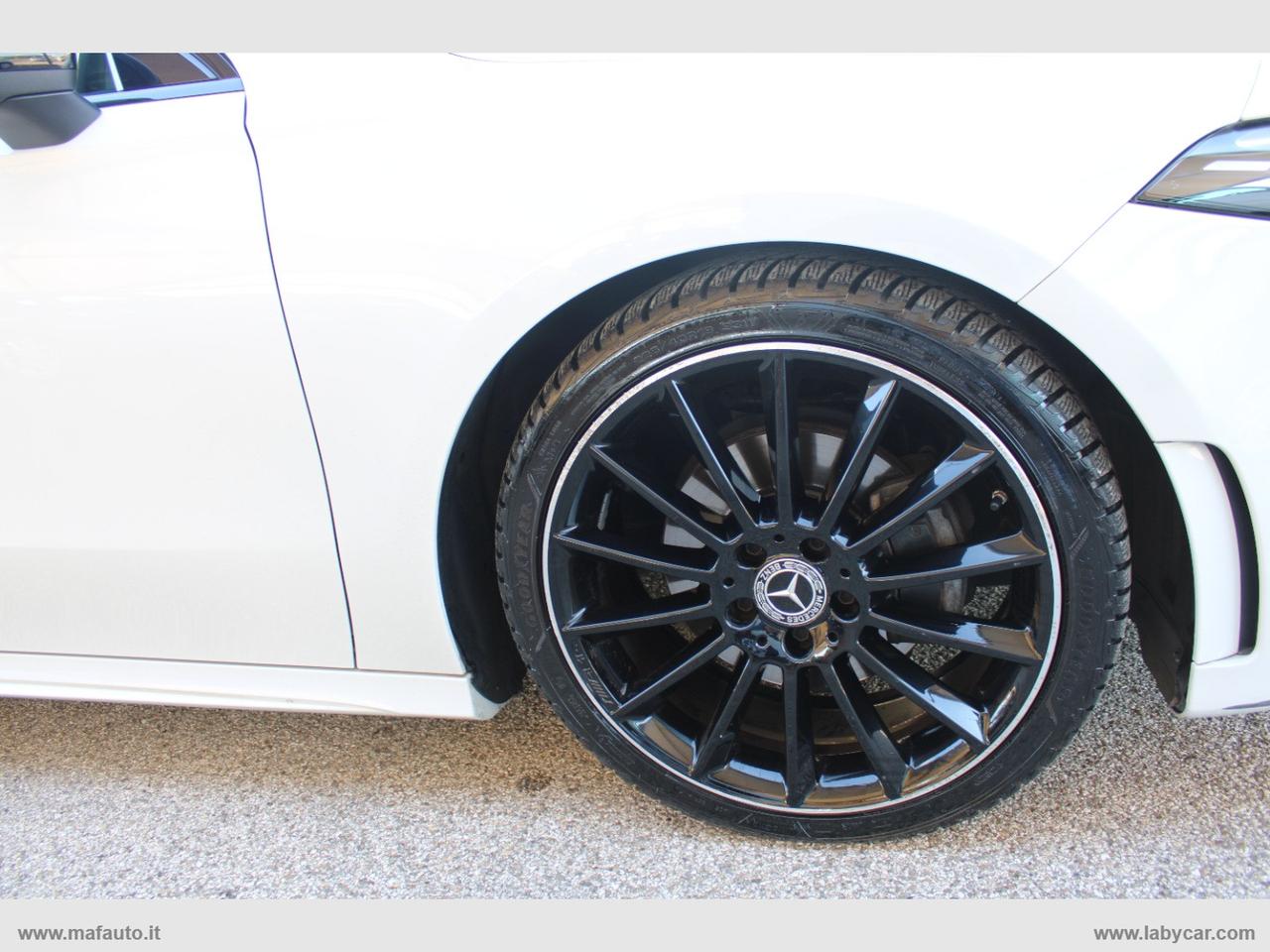 MERCEDES-BENZ A 200 d Automatic Premium AMG