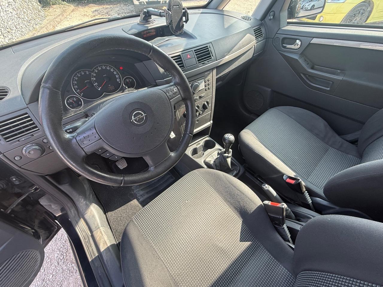 Opel Meriva 1.4 16V Cosmo