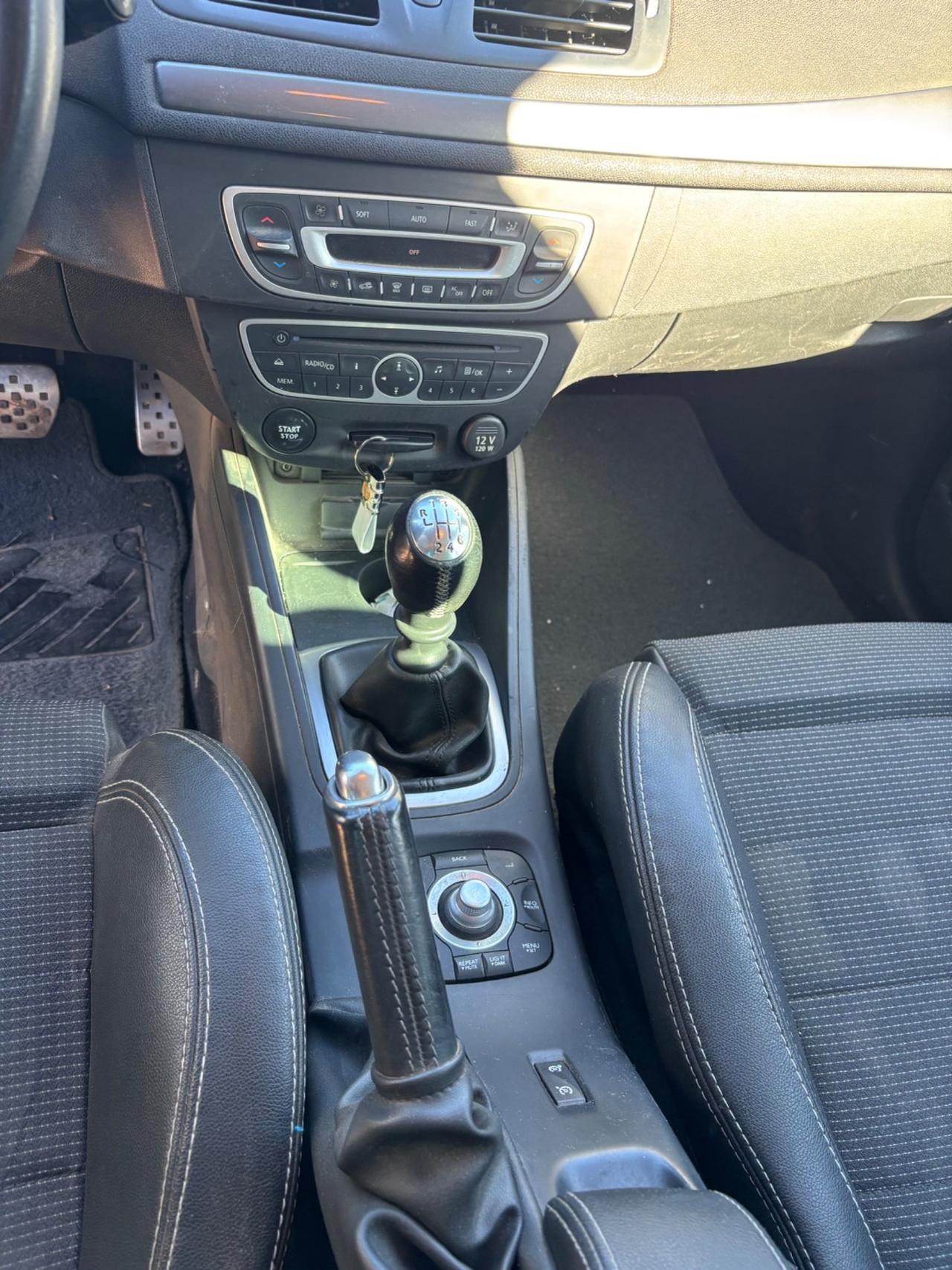 Renault Megane Mégane 1.5 dCi 110CV SporTour GT Line