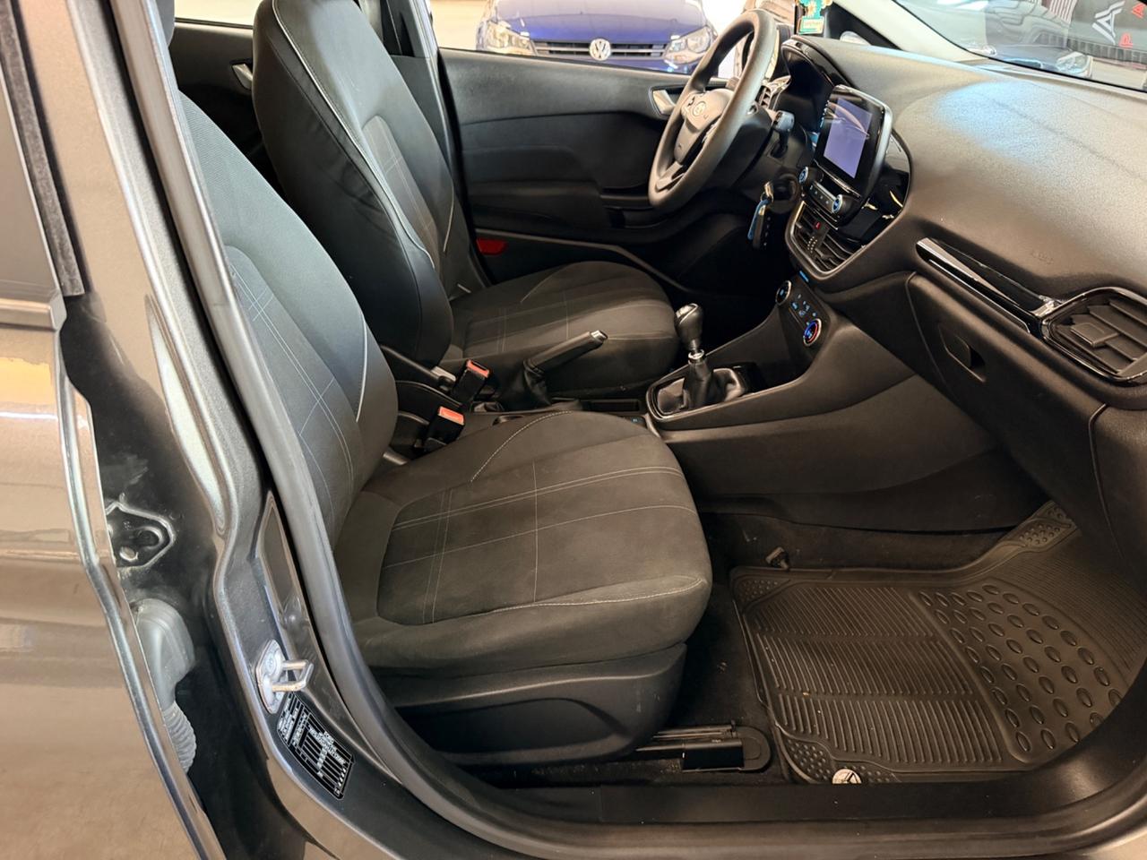 Ford Fiesta 1.5 TDCi 120 CV 5 porte Titanium