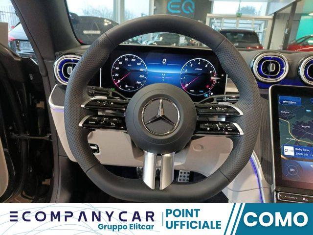 MERCEDES-BENZ CLE 200 Cabrio AMG Line Advanced Plus