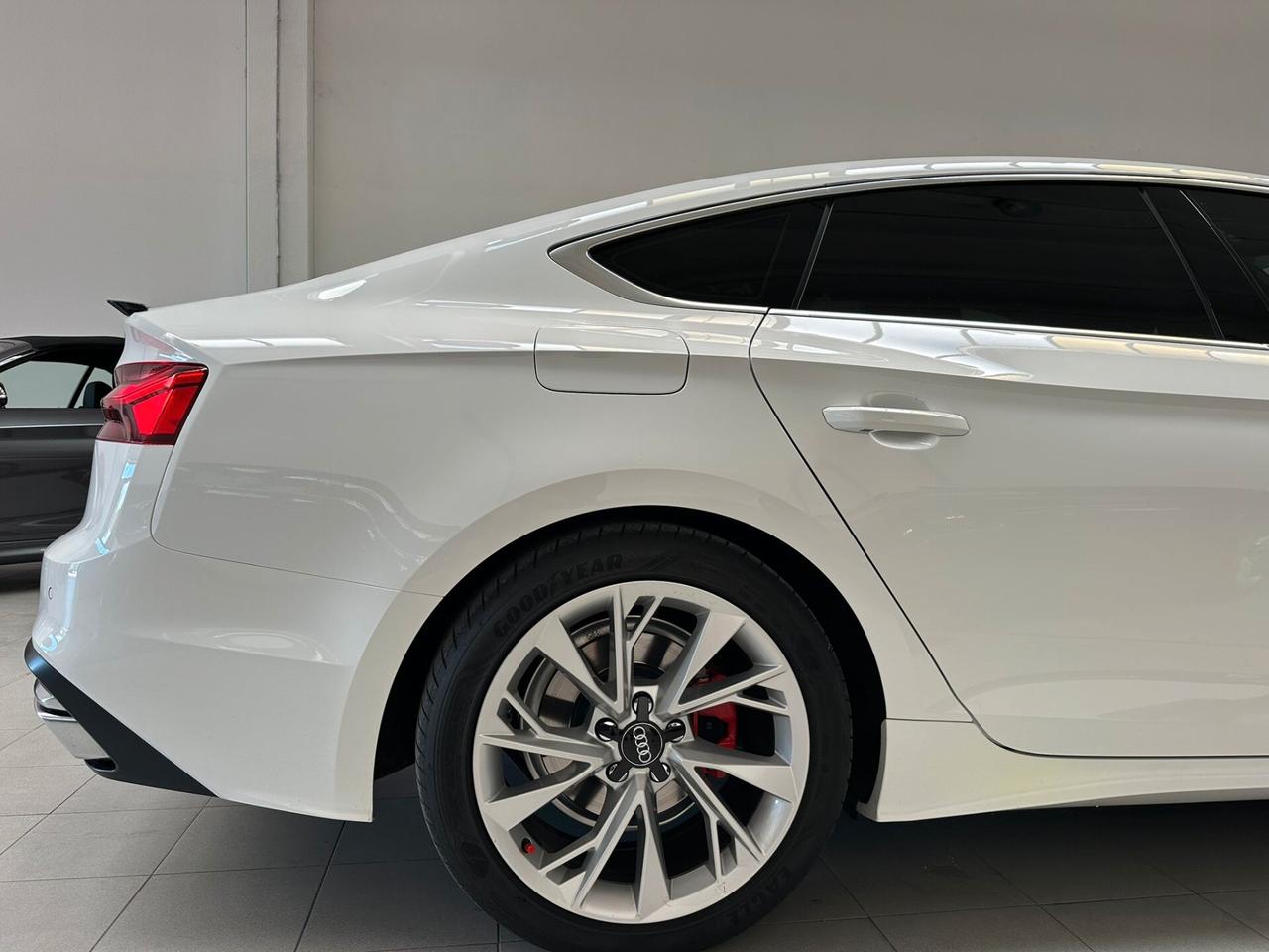 Audi A5 2.0 TDI Sportback