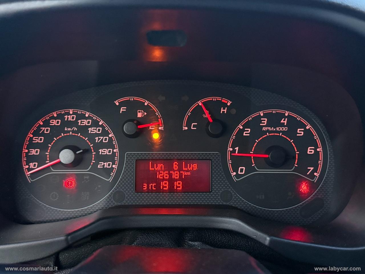 FIAT QUBO 1.3 MJT 80 CV Lounge 5 POSTI