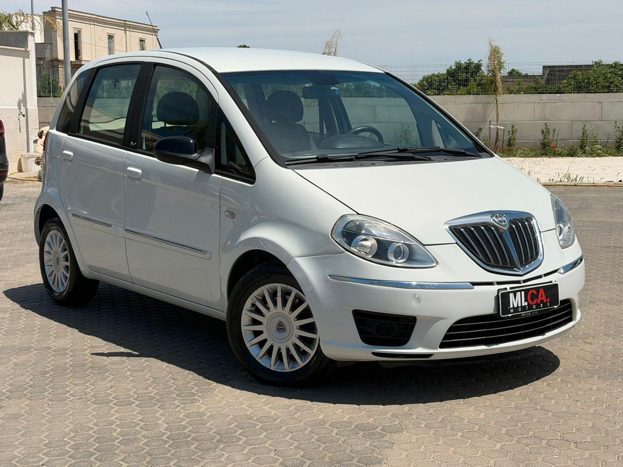 Lancia MUSA 1.3 Mjt 95 CV Gold