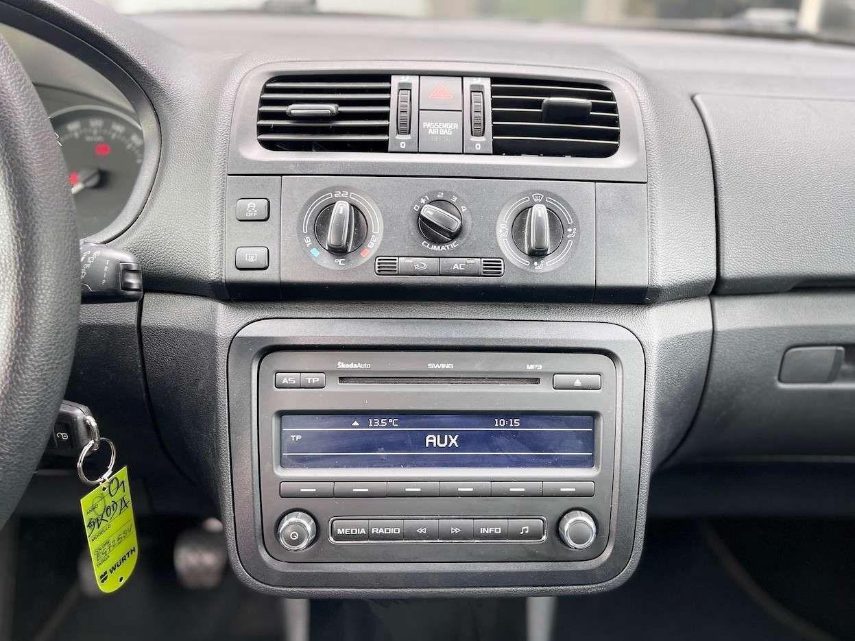 Skoda Roomster 1.2 Benzina 86CV E5 Neo. - 2011