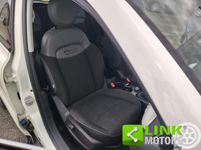 FIAT 500X 1.6 MultiJet 120 CV