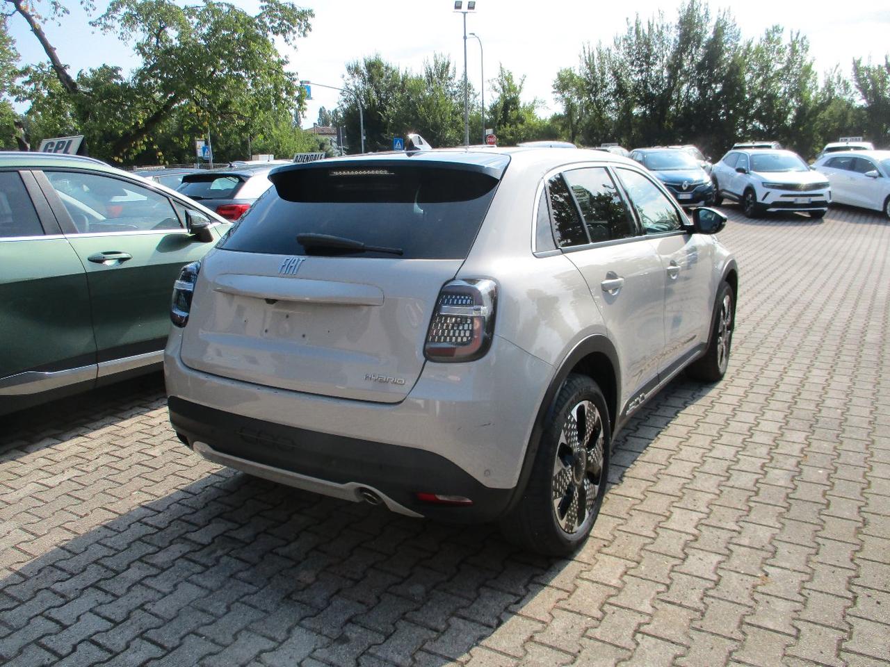 Fiat 600 Hybrid DCT MHEV LaPrima - FULL OPTIONAL