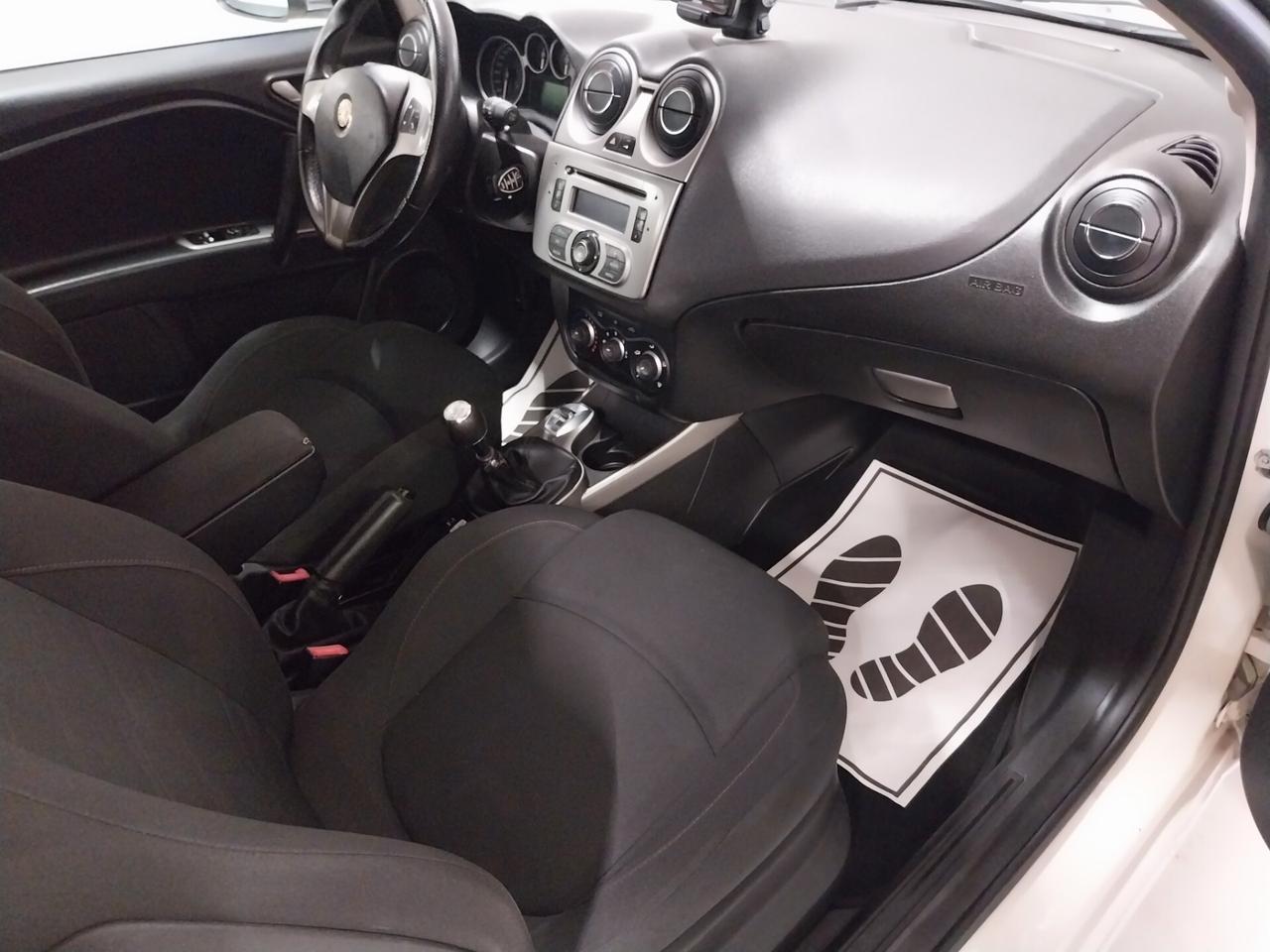 Alfa Romeo MiTo 1.3 JTDM-2 95 CV S&S DISTINCTIVE SPORT PACK