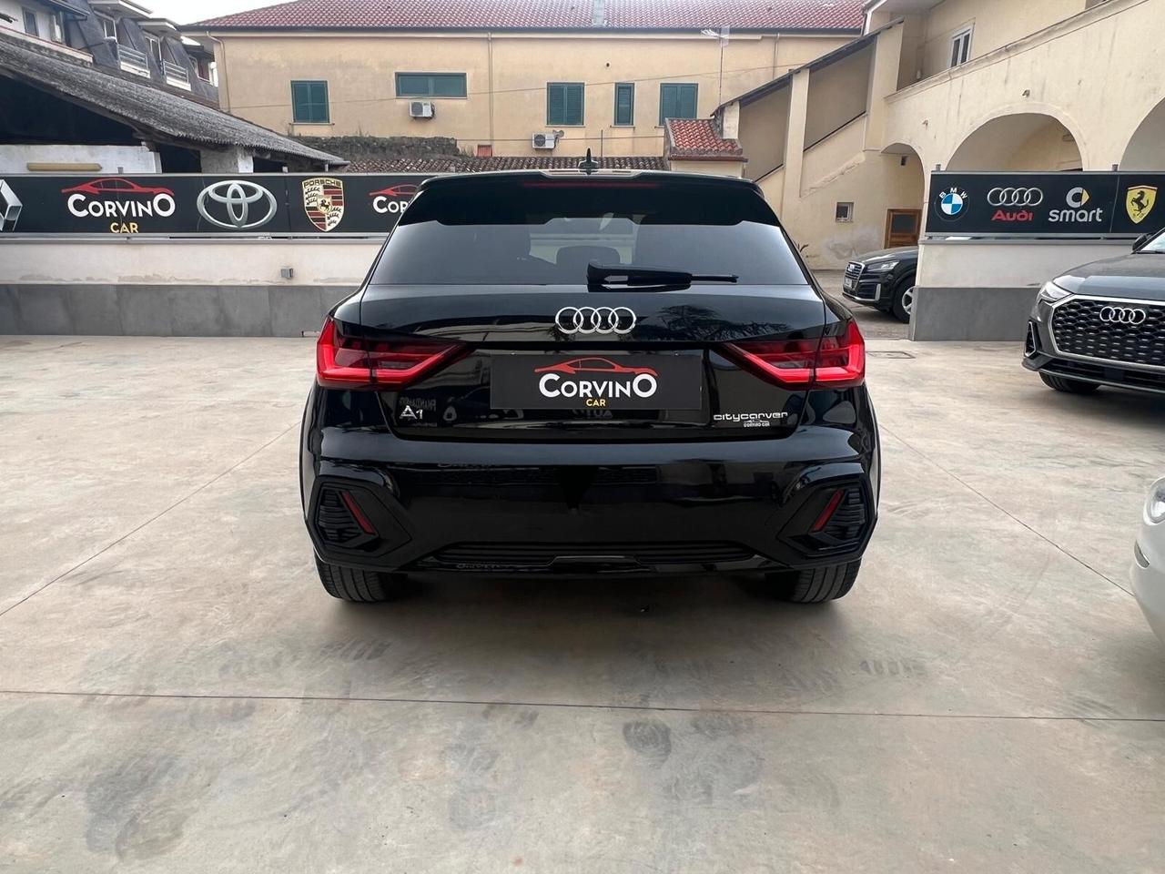 Audi A1 citycarver 35 TFSI S tronic S Line