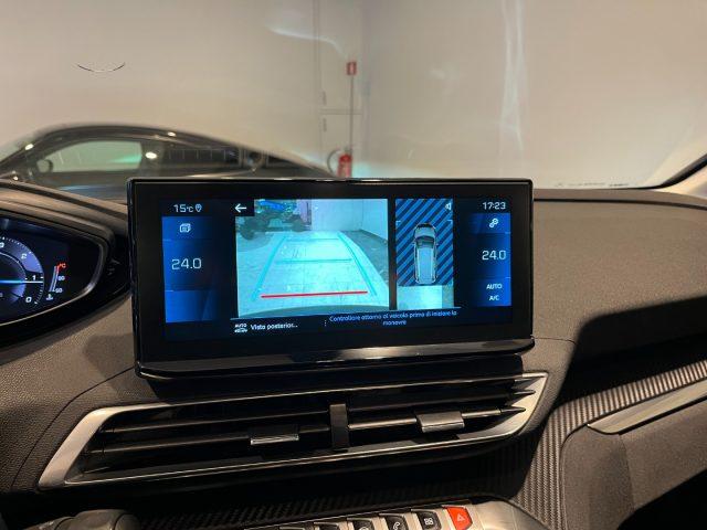 PEUGEOT 5008 BlueHDi 130cv EAT8 Active Business 7 Posti