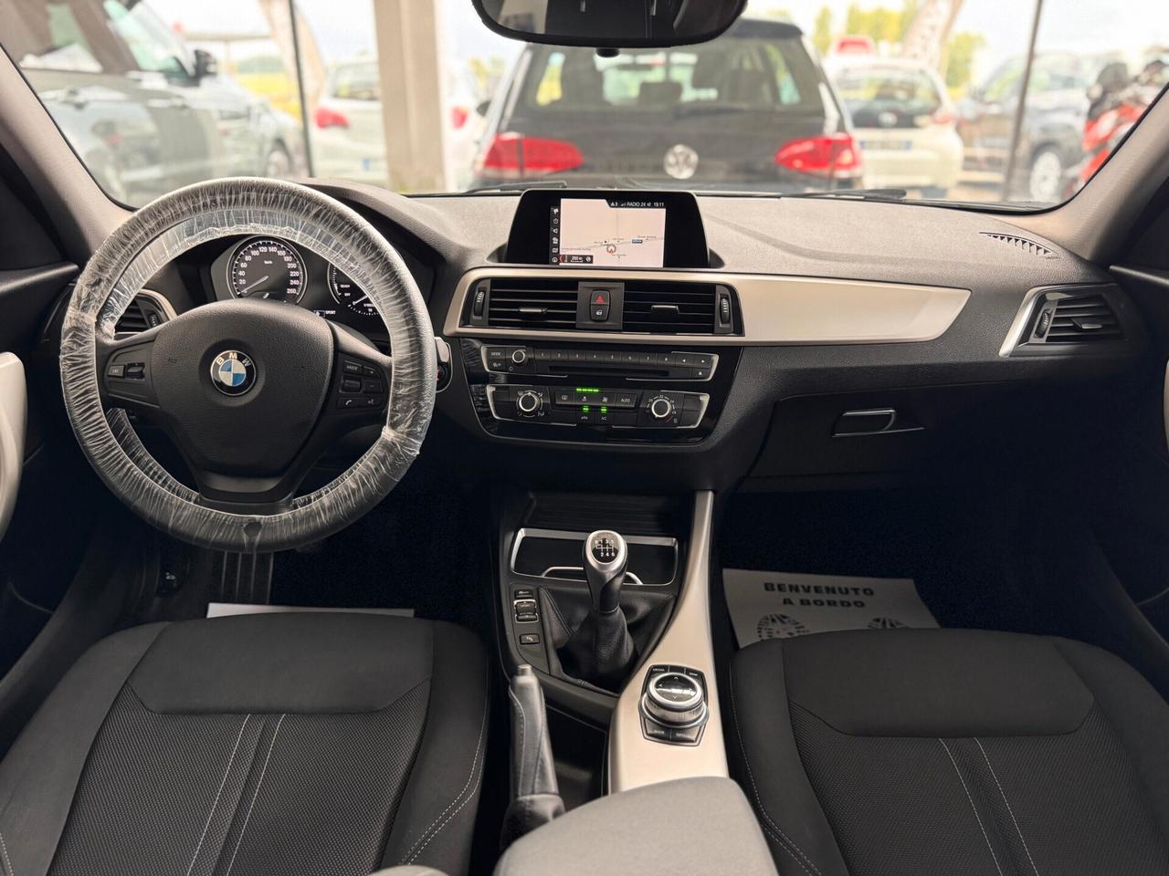 Bmw 116 116d 5p. Sport