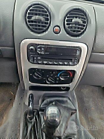 Jeep Cherokee valutiamo usato /scambio