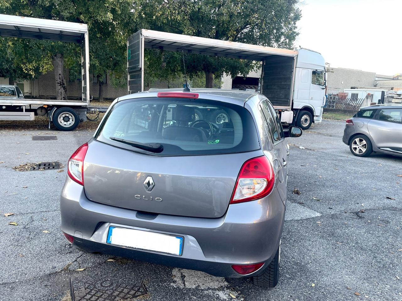 Renault Clio 1.5 dCi 75CV 5 porte Dynamique per Neopatentati