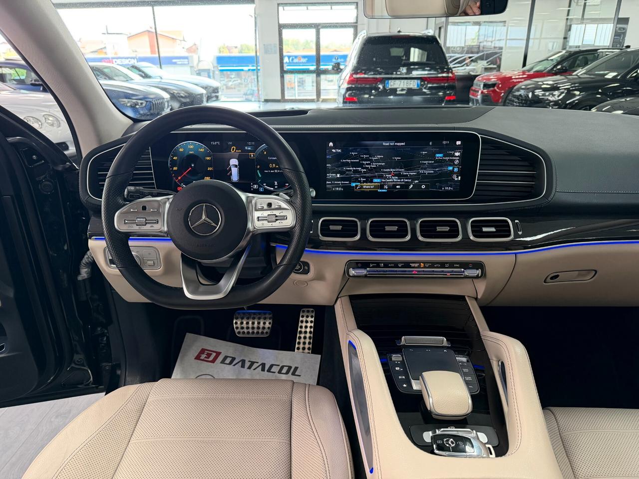 Mercedes-benz GLS 400 d 4Matic Premium Plus