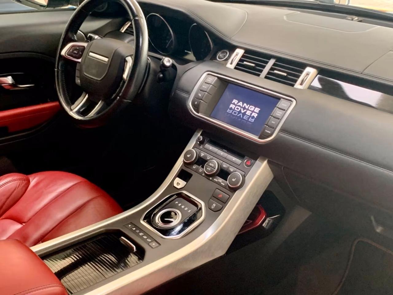 Land Rover Range Rover Evoque Land Rover Range Rover Evoque 2.0 Si4 Dynamic/ TA GPL GAS