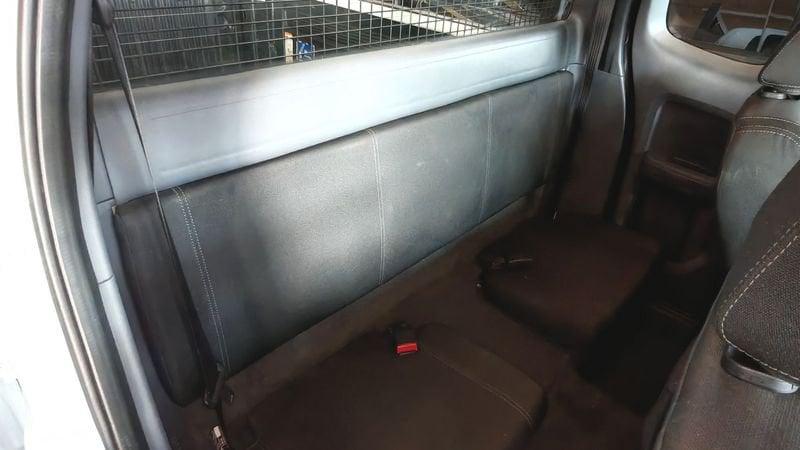 Ford Ranger 2.2 TDCi XL SUPER CAB 4 POSTI GANCIO TRAINO