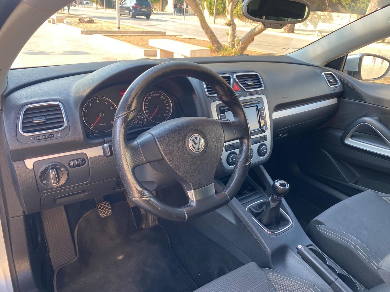 Volkswagen Scirocco 1.4 TSI 122 cv
