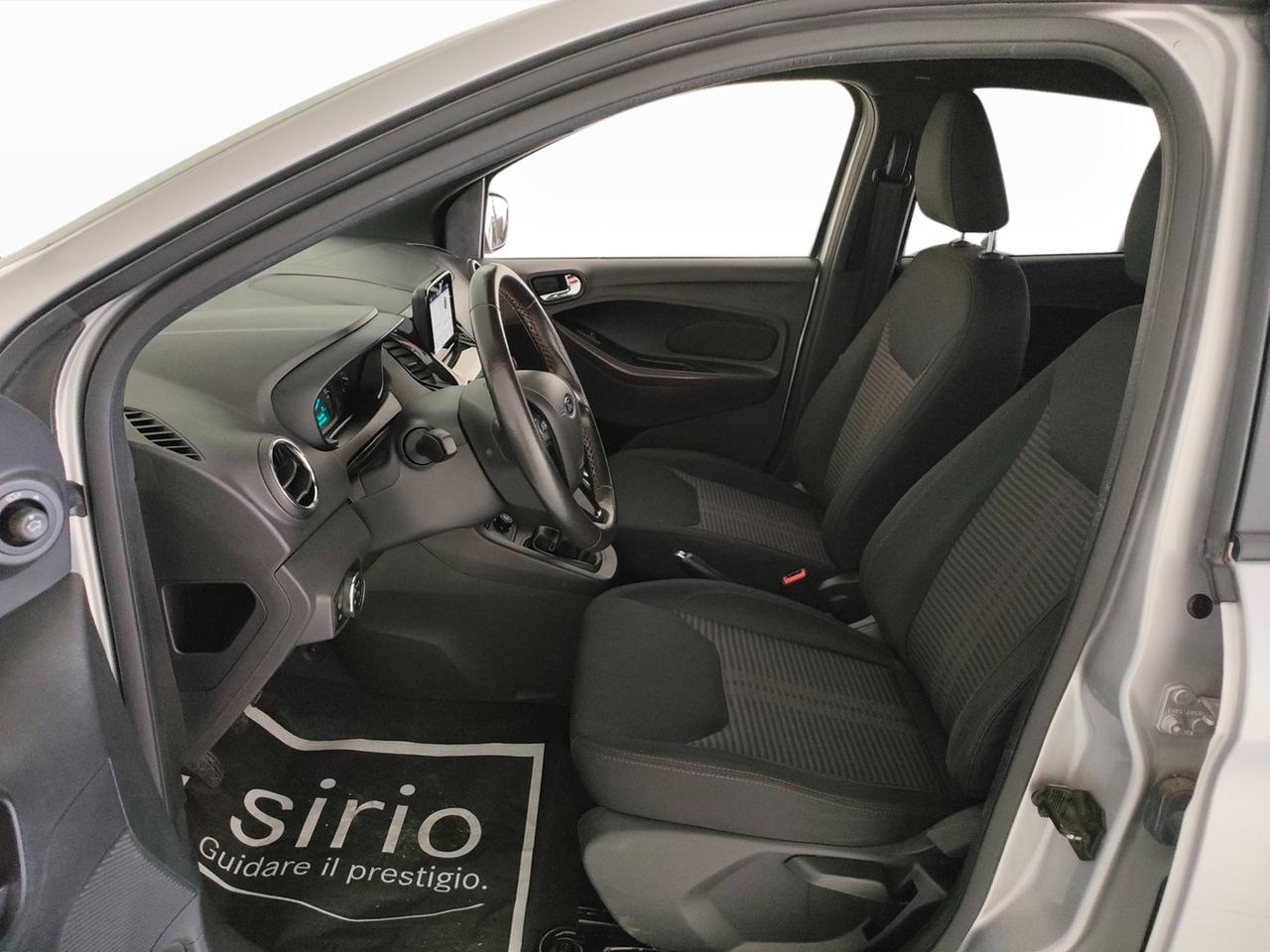 FORD Ka + Active - Ka + active 1.2 s&s 85cv