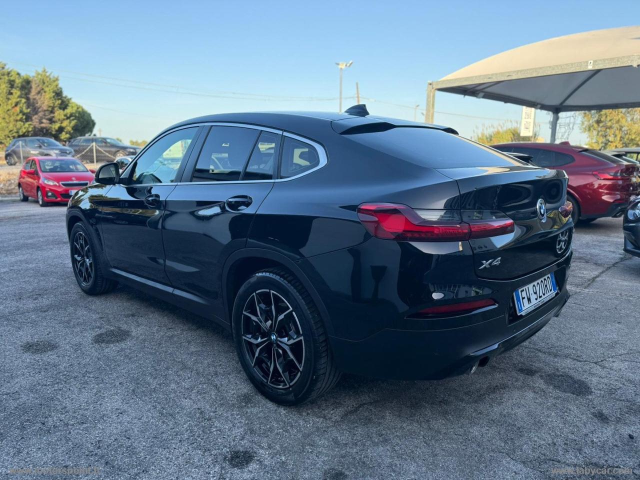 BMW X4 xDrive20d