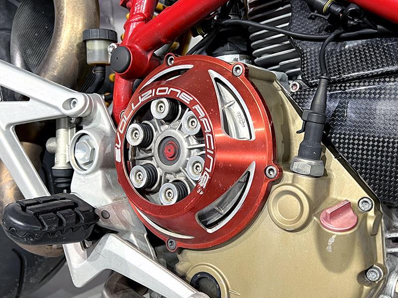 Ducati Hypermotard 1100 S