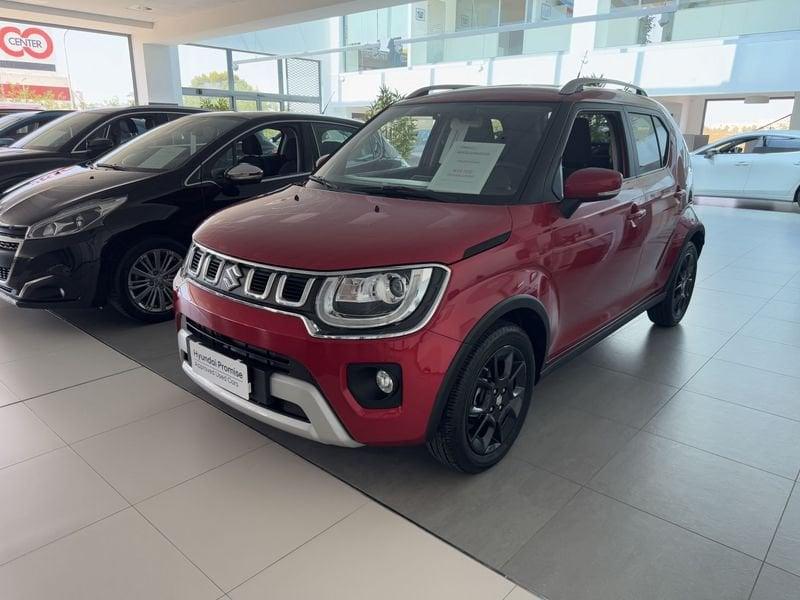 Suzuki Ignis 1.2 Hybrid 4WD All Grip Top