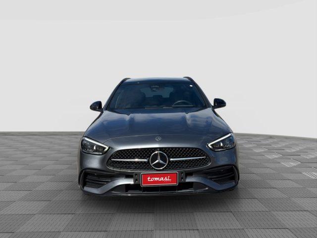 MERCEDES-BENZ CLA sse C C 300 d Mild hybrid S.W. Premium Plus