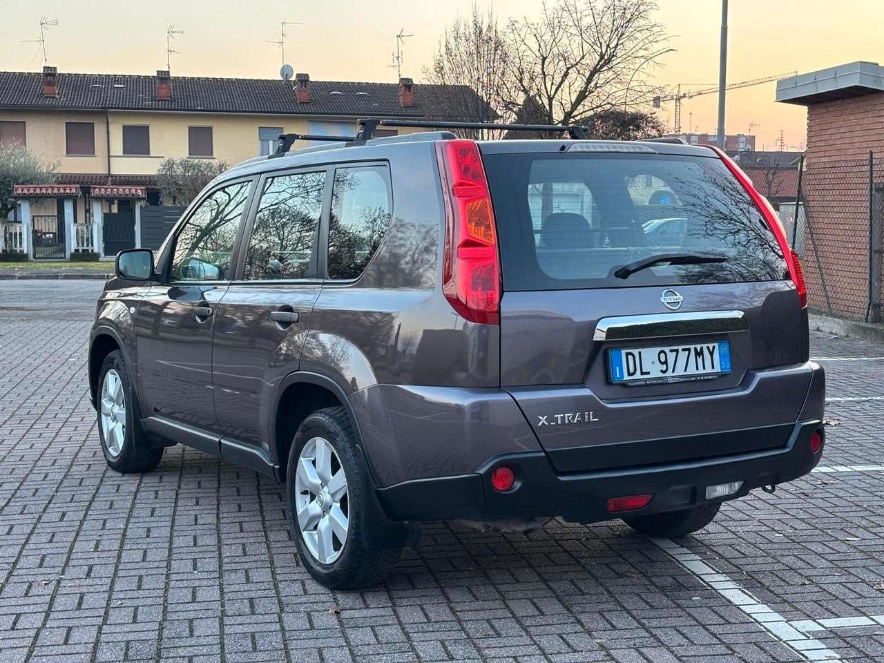 Nissan X-Trail 2.0 dCi 150CV LE..4x4 AUTOMATICO. CELL 393 690 2051 WUATSAPP