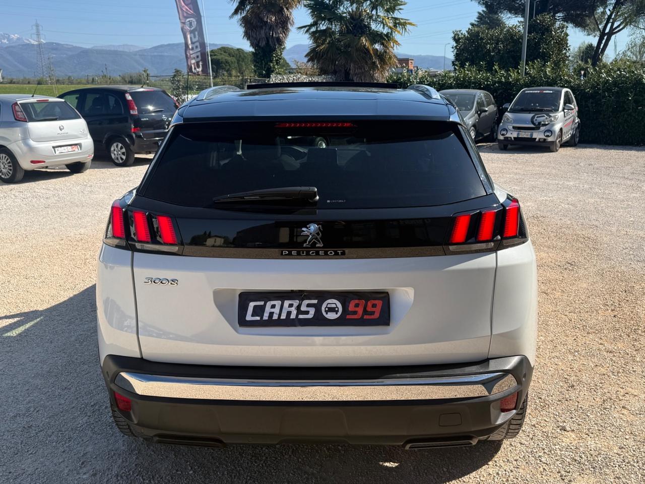 Peugeot 3008 PureTech Turbo 130 S&S EAT8 Allure