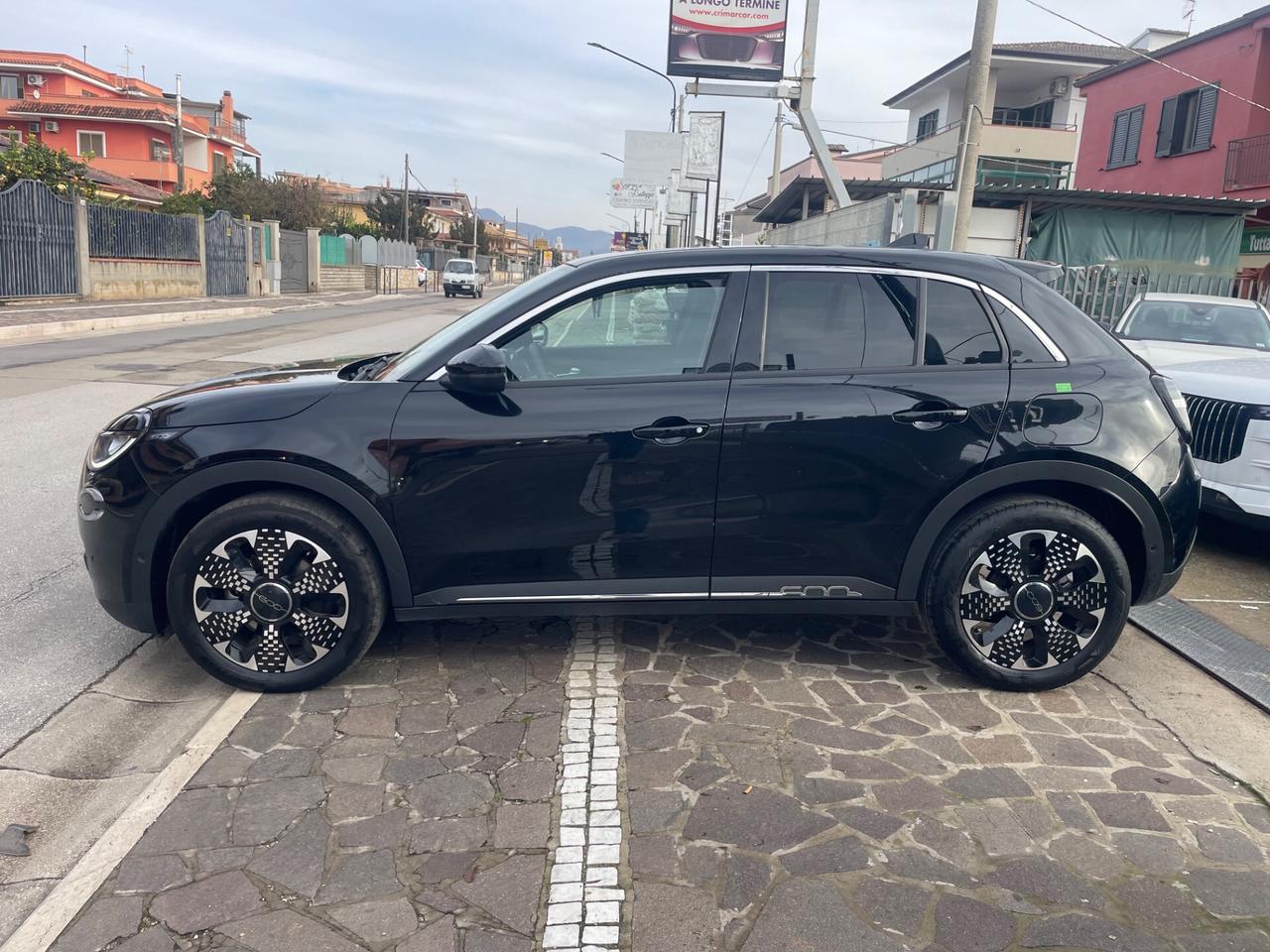 Fiat 600 Hybrid 136 CV DCT MHEV La Prima