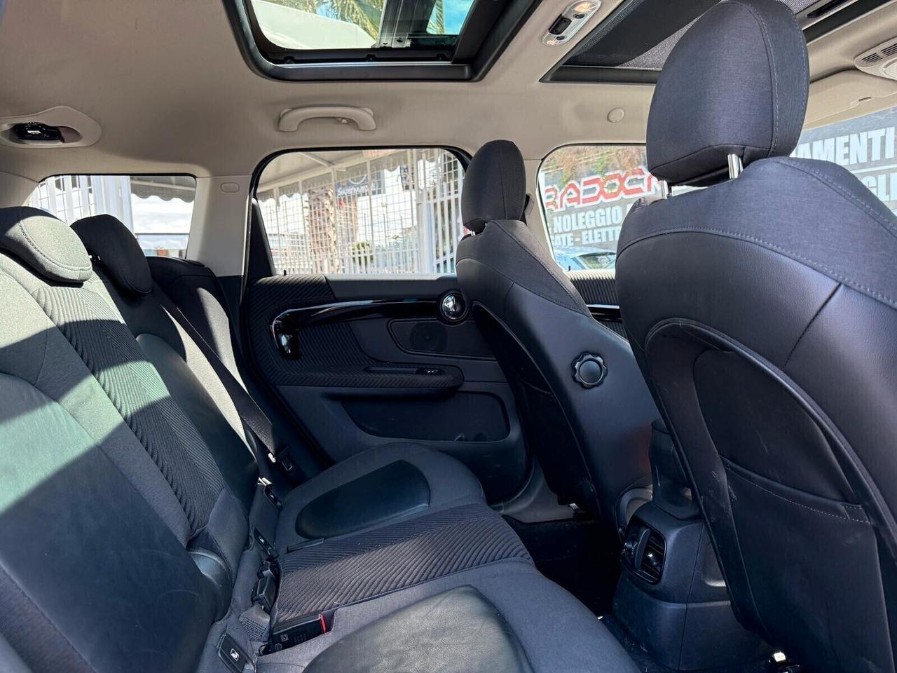 MINI COUNRTYMAN 2.0 150CV AUTOMATICA ALL4 120000KM