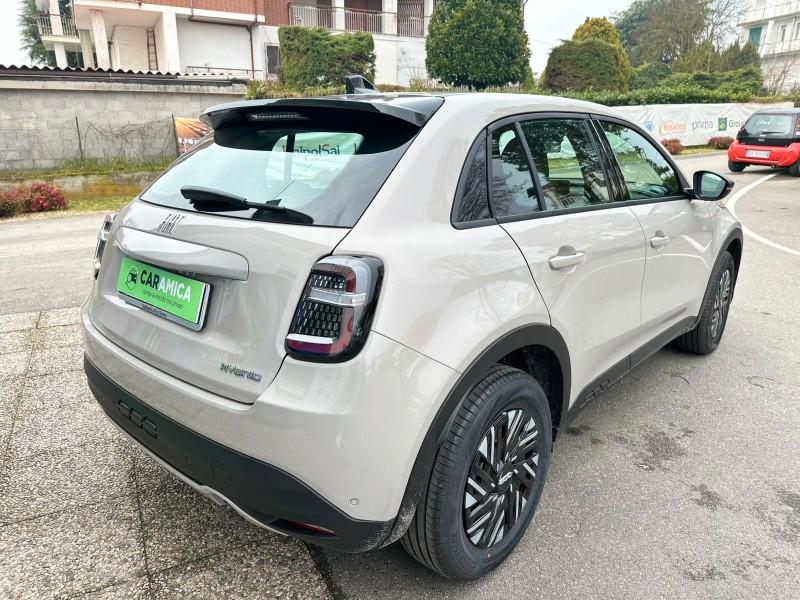FIAT 600 (2023-->) 600 Hybrid 110 CV DCT MHEV Icon