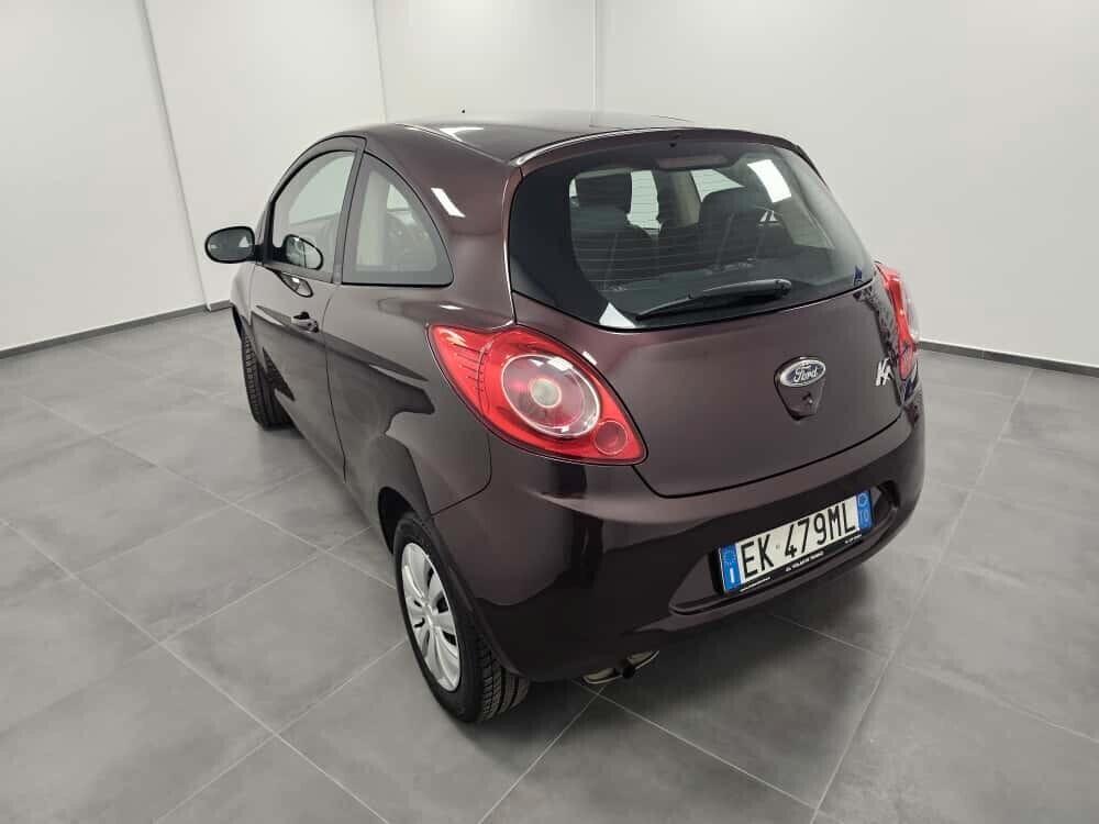 Ford Ka Ka+ 1.2 8V 69CV - NeoPatentati