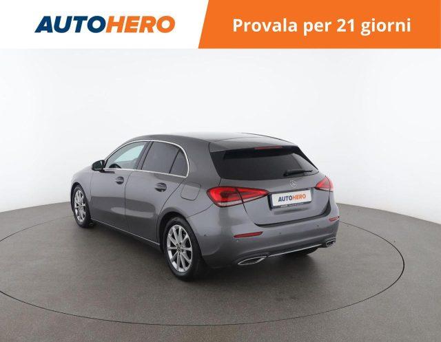 MERCEDES-BENZ A 180 d Automatic Sport