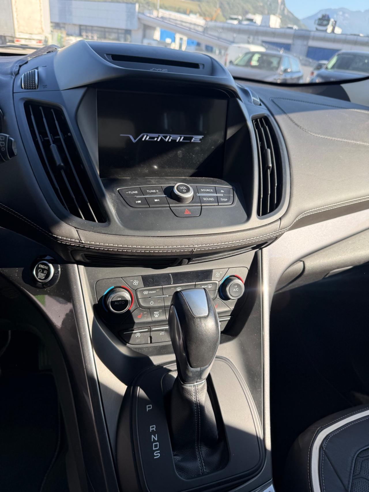 Ford Kuga 2.0 TDCI 180 CV S&S 4WD Powershift Vignale