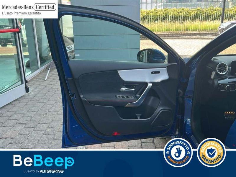 Mercedes-Benz Classe A A 180 D AMG LINE ADVANCED PLUS DIGITAL EDITION AUT