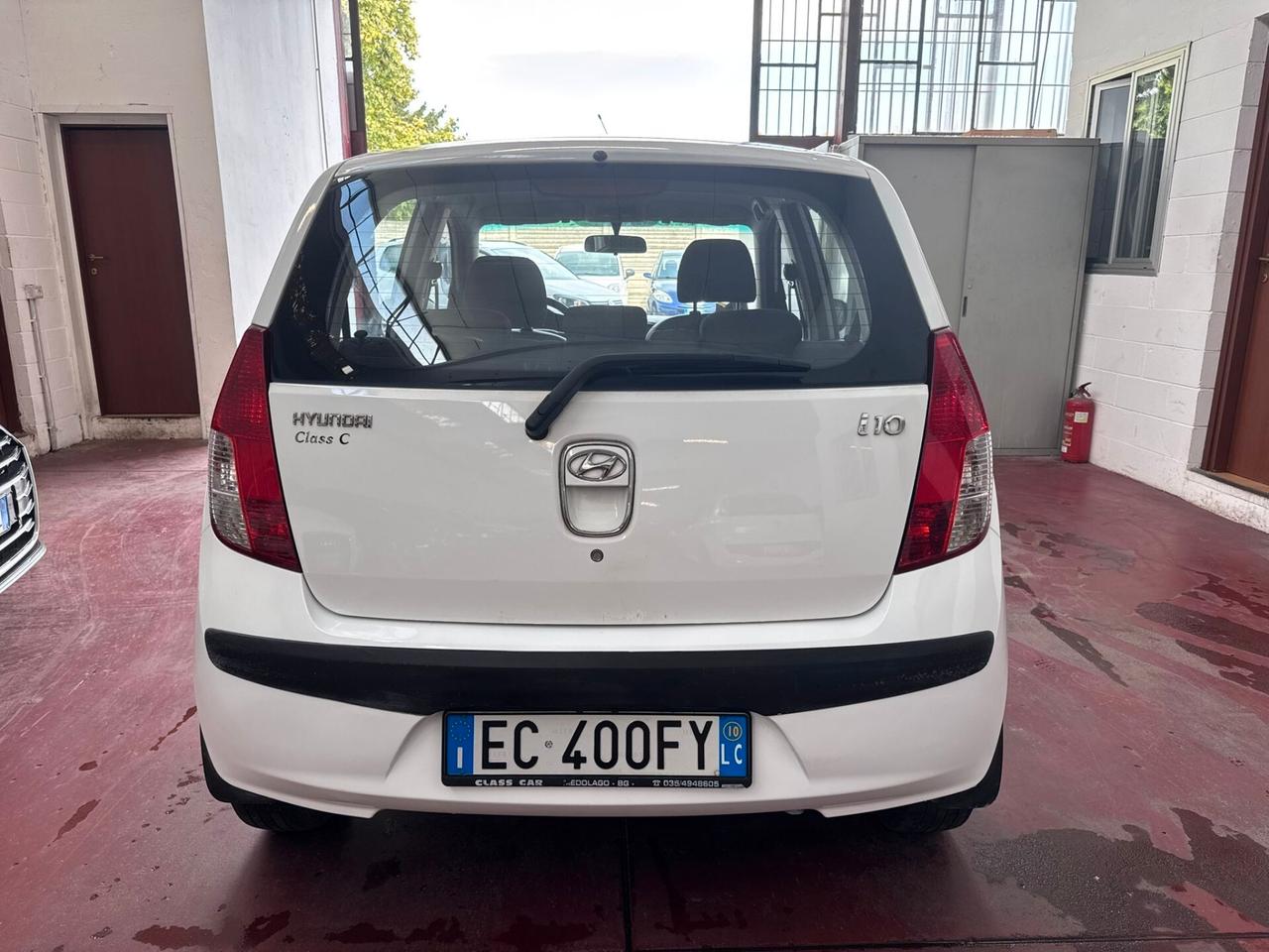 Hyundai i10 1.1 12V FIORUCCI SOFT TOP NEOPAT