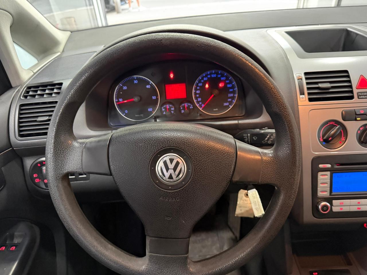 Volkswagen Touran 1.9 TDI 105CV Conceptline