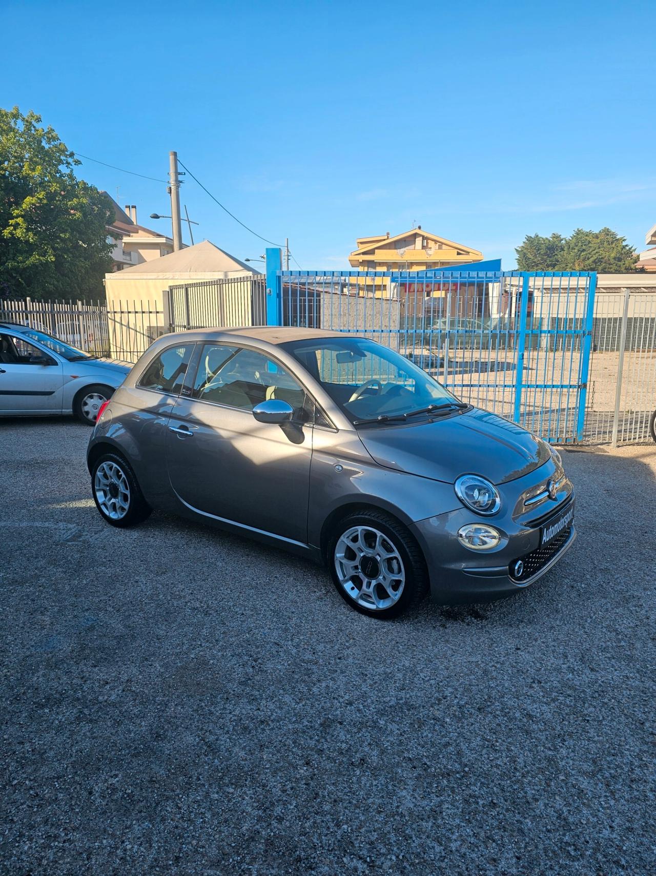 Fiat 500 C 1.3 Multijet 16V 95 CV Lounge