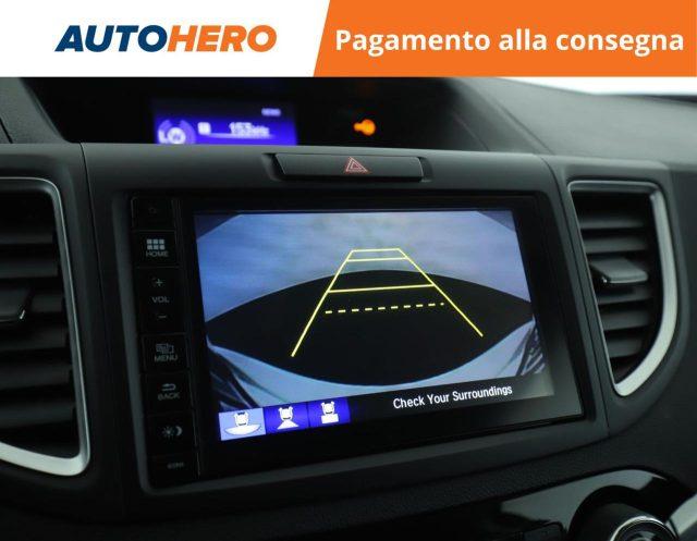 HONDA CR-V 1.6 i-DTEC Elegance + Connect 2WD