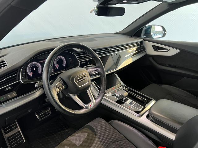 AUDI Q8 45 TDI quattro tiptronic Sport S-LINE