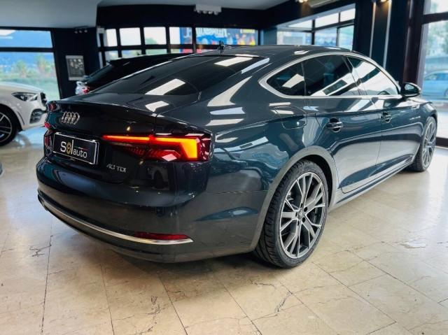 Audi A5 Audi A5 Sportback 40 2.0 tdi Business Sport 190cv s-tronic