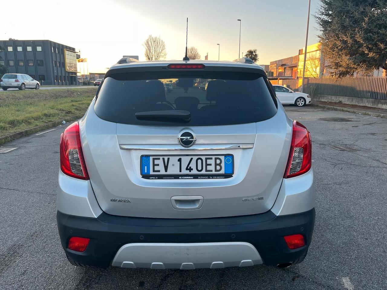 Opel Mokka 1.7 CDTI Ecotec 130CV 4x2 Start&Stop Ego