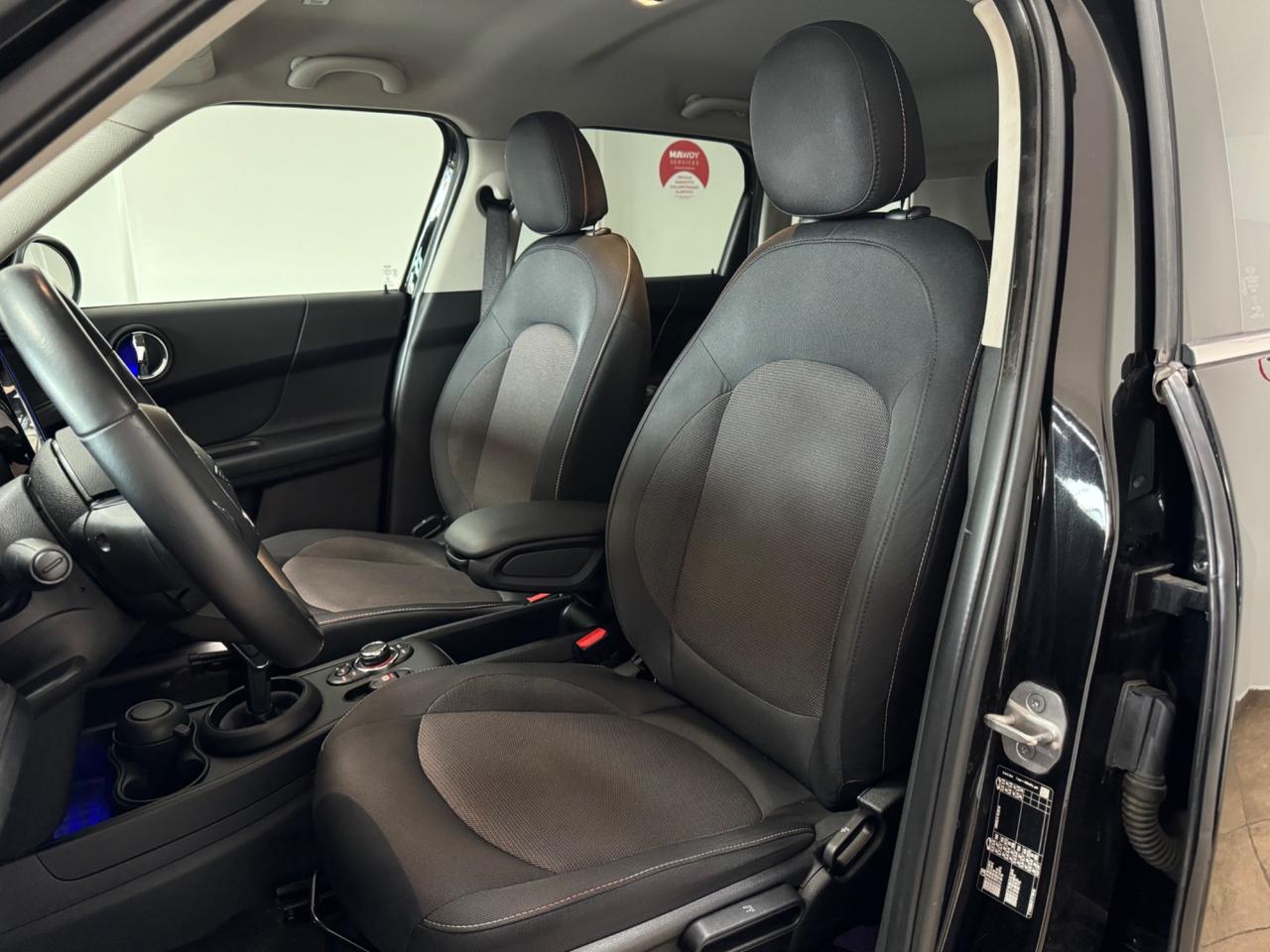 Mini One D Countryman 1.5 Northwood Edition