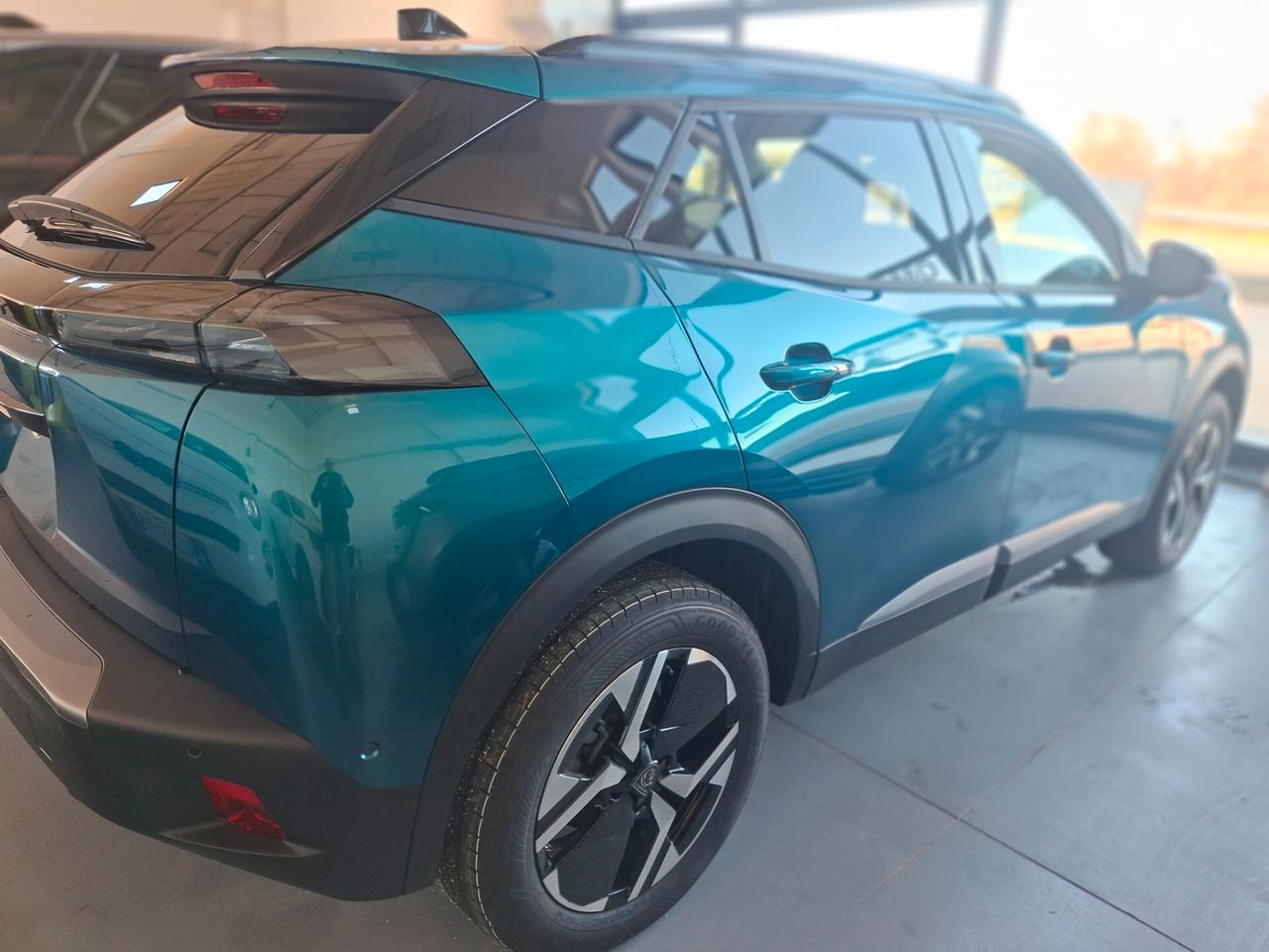 Peugeot 2008 1.2 Turbo Edition