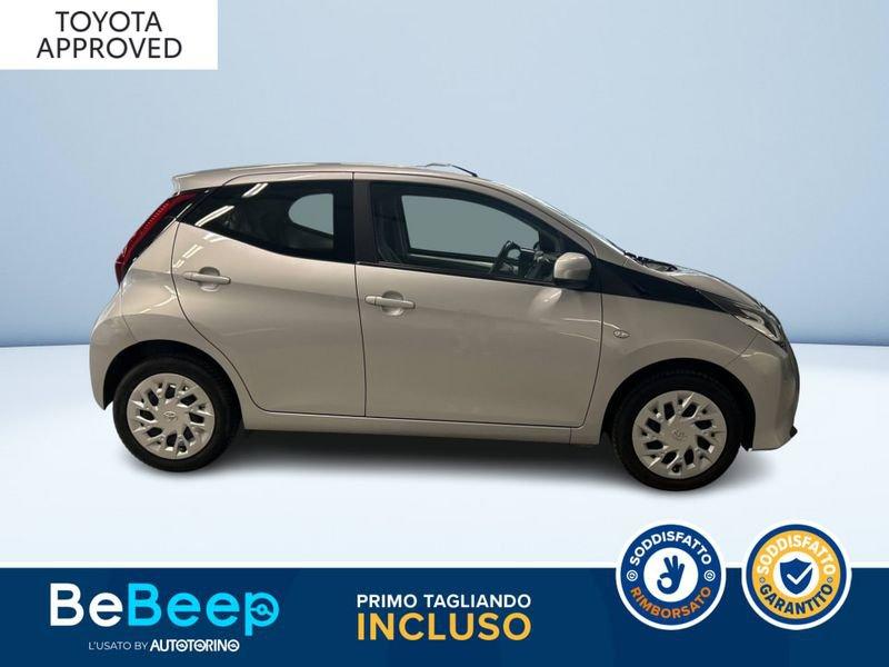 Toyota Aygo 5P 1.0 X-PLAY 72CV