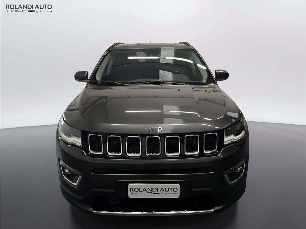 Jeep Compass 2.0 Multijet II Limited 4WD Active Drive