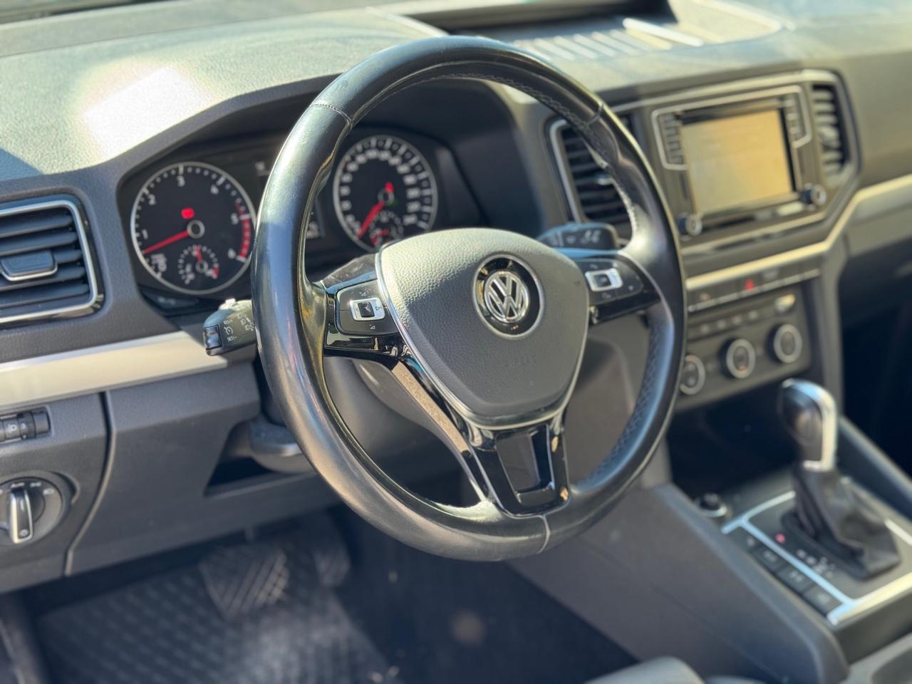Volkswagen Amarok 3.0 V6 TDI 258CV 4MOT. BMT perm. aut. D.C. Highline