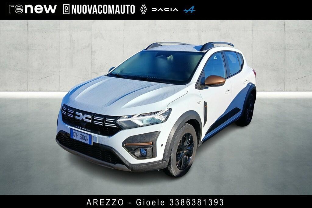 Dacia Sandero Stepway 1.0 tce ECO-G Extreme UP