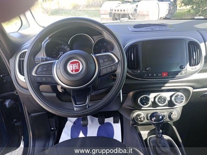 FIAT 500L 2017 Cross Diesel Cross 1.3 mjt 95cv